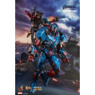 Hot Toys MMS547D34 1/6 Scale IRON PATRIOT